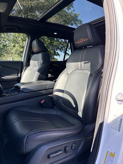 2024 Honda Pilot TrailSport