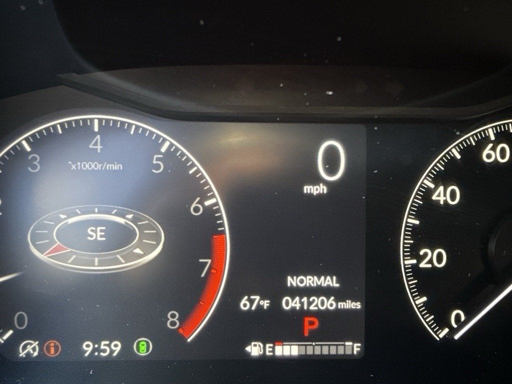 2024 Honda Pilot TrailSport