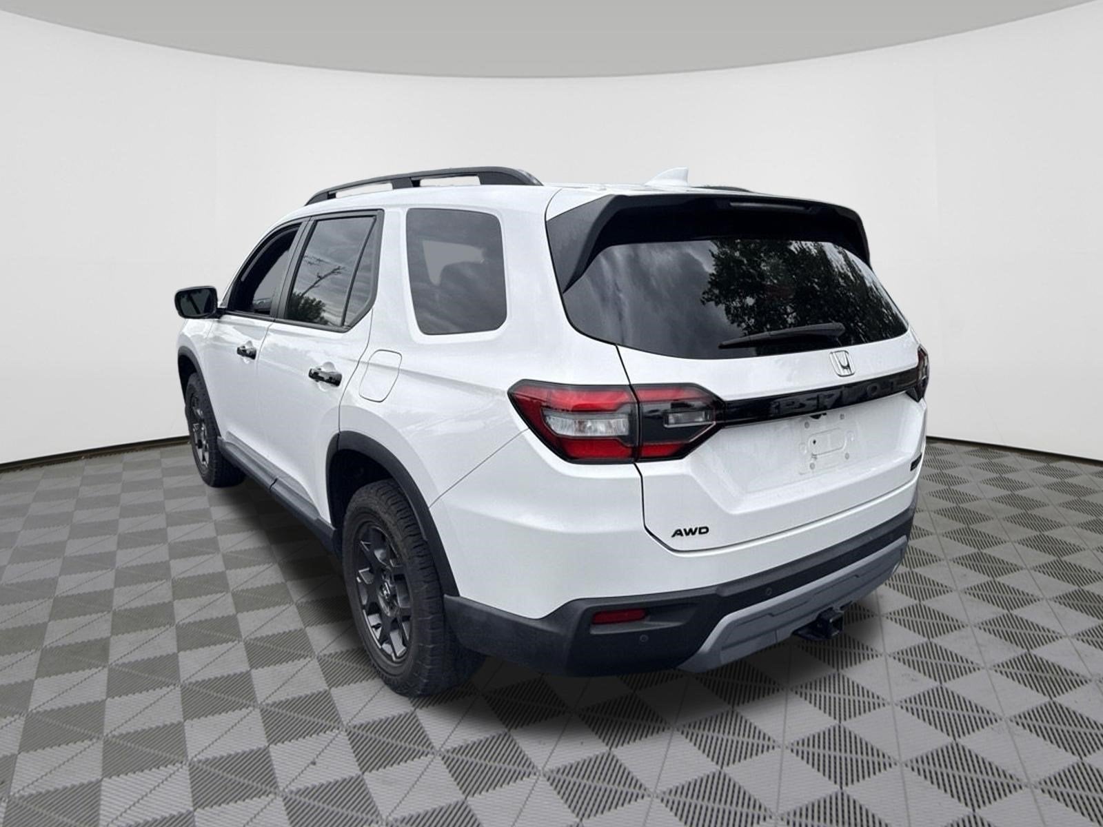 2024 Honda Pilot TrailSport