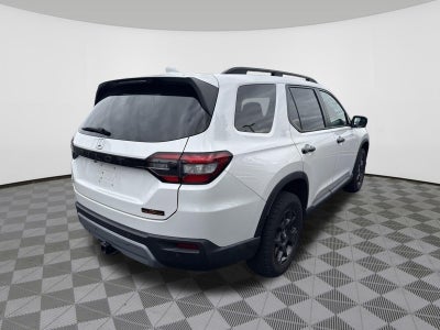 2024 Honda Pilot TrailSport