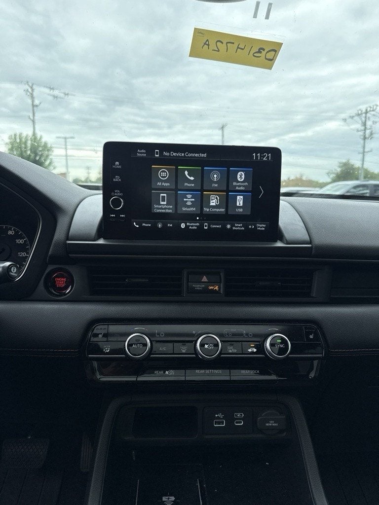 2024 Honda Pilot TrailSport