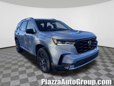2024 Honda Pilot TrailSport