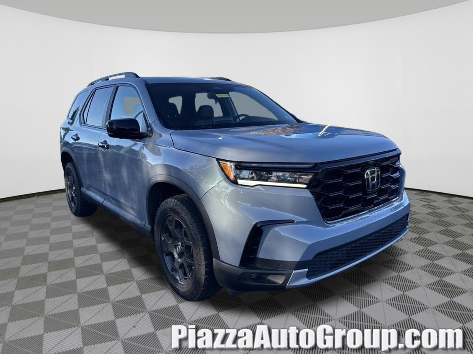 2024 Honda Pilot TrailSport