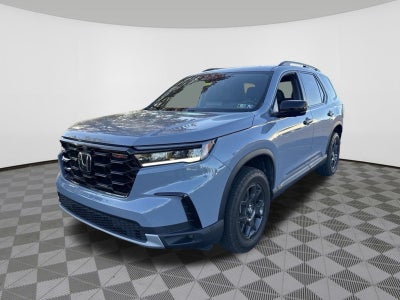 2024 Honda Pilot TrailSport