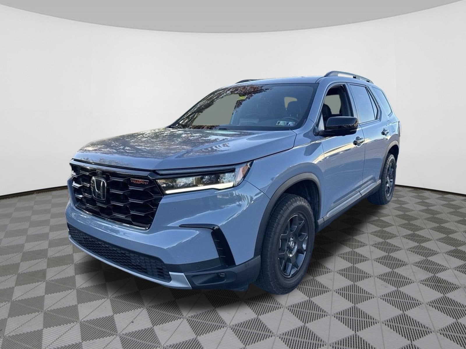 2024 Honda Pilot TrailSport