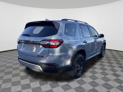 2024 Honda Pilot TrailSport
