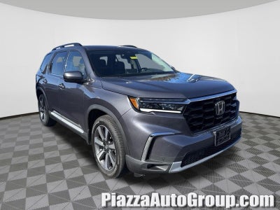 2024 Honda Pilot Touring