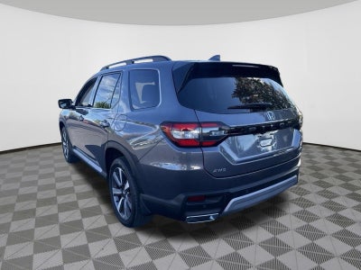 2024 Honda Pilot Touring