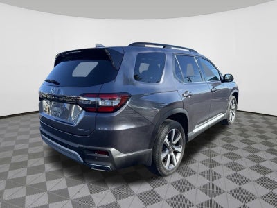 2024 Honda Pilot Touring