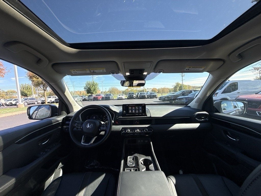 2024 Honda Pilot Touring
