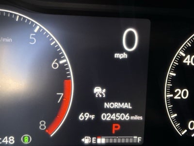 2024 Honda Pilot Touring