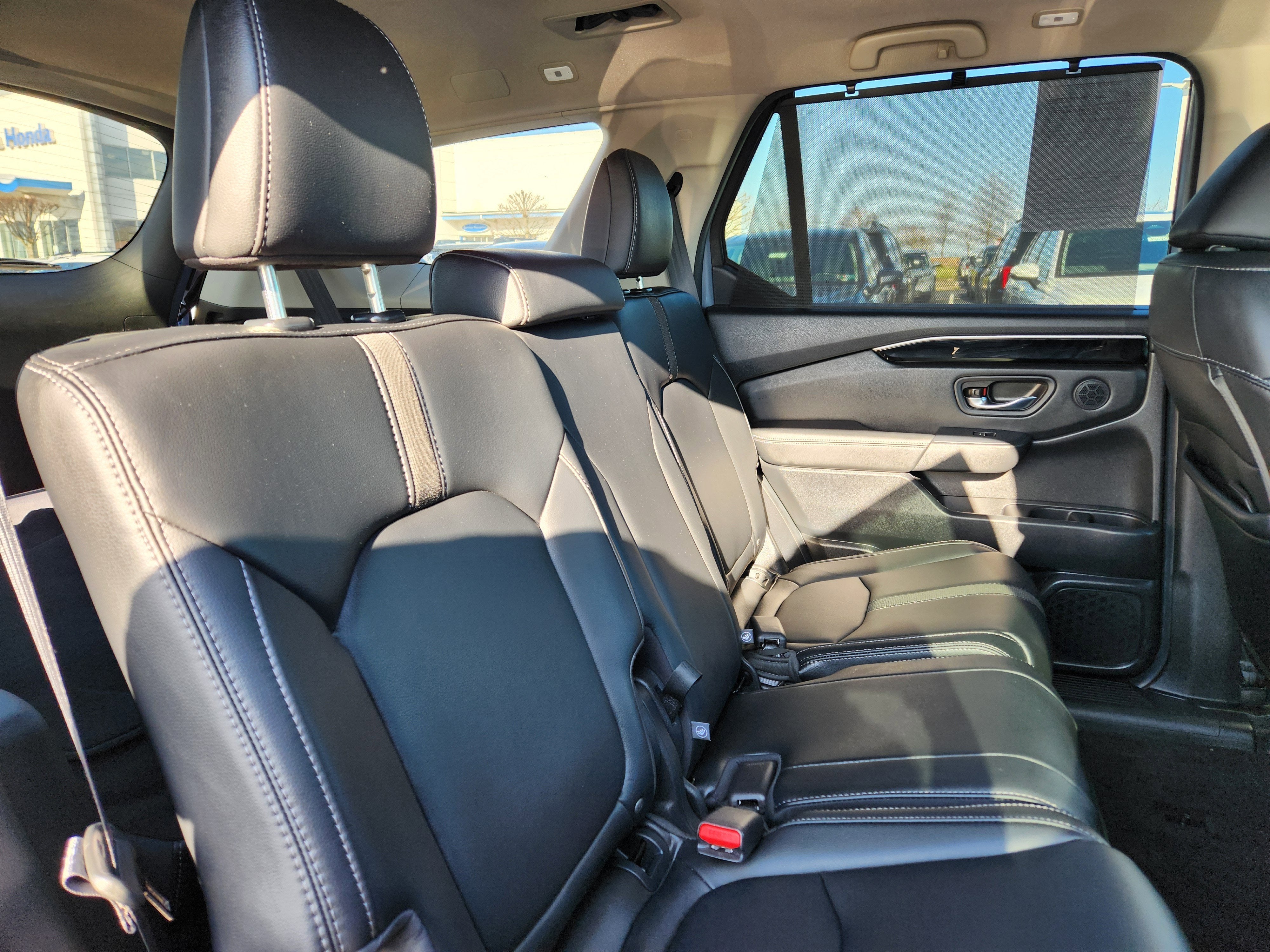 2025 Honda Pilot Touring