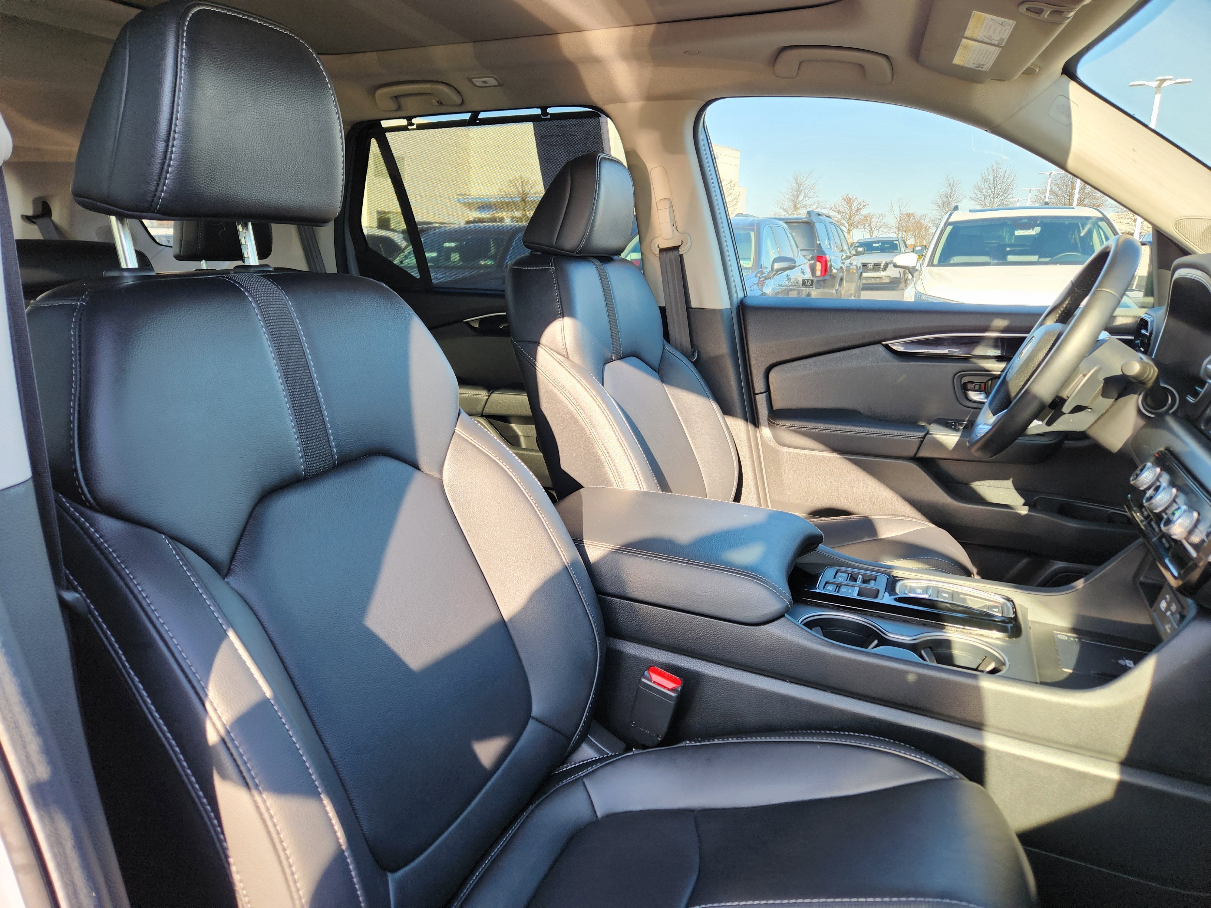 2025 Honda Pilot Touring