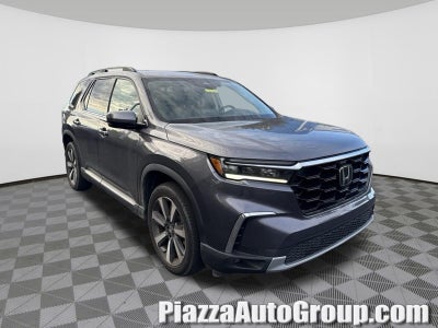 2023 Honda Pilot Touring