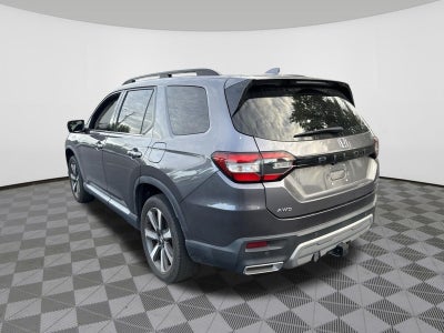 2023 Honda Pilot Touring