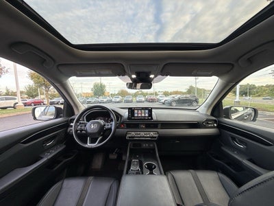 2023 Honda Pilot Touring