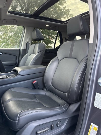 2023 Honda Pilot Touring