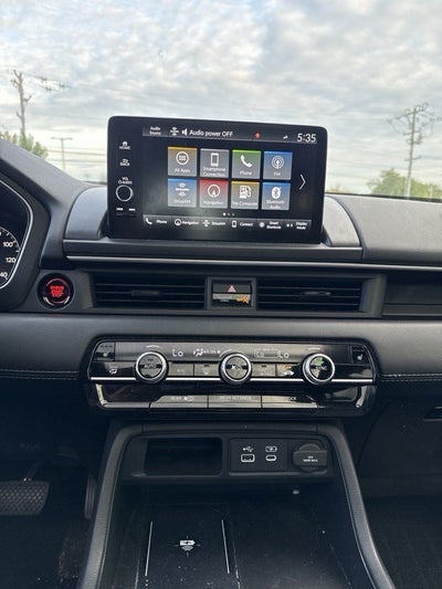 2023 Honda Pilot Touring