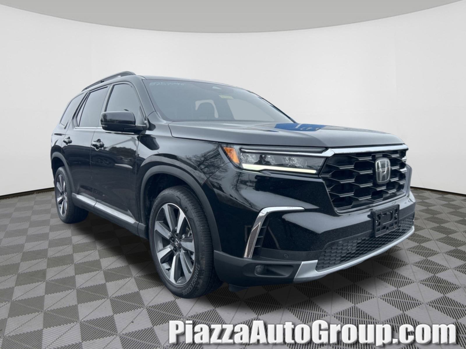 2023 Honda Pilot Touring