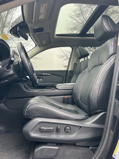 2023 Honda Pilot Touring