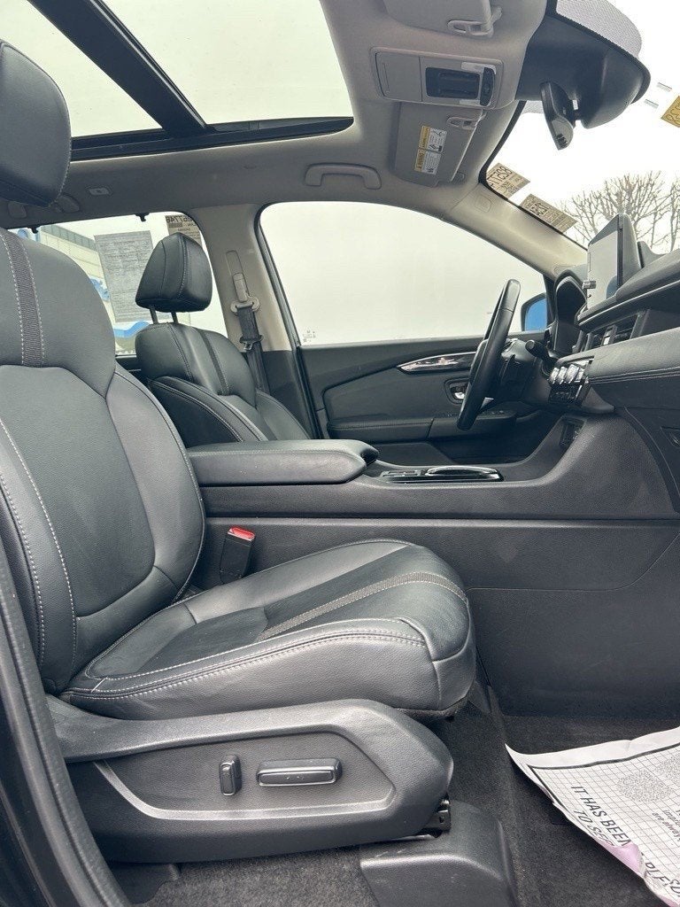 2023 Honda Pilot Touring