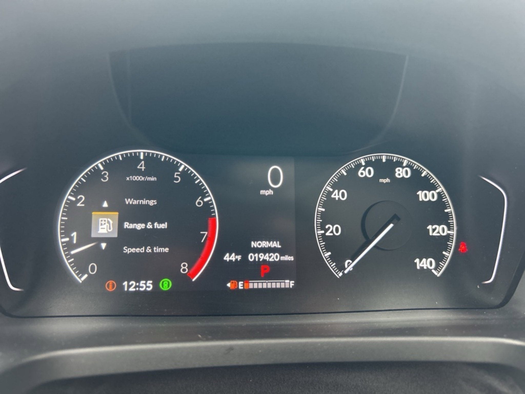 2023 Honda Pilot Touring