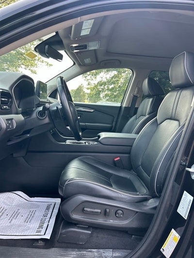 2023 Honda Pilot Elite
