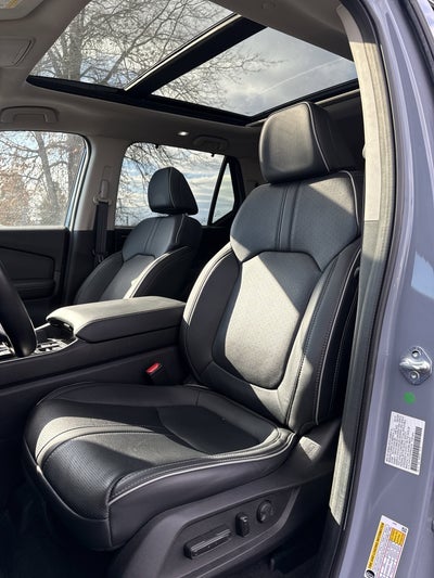 2023 Honda Pilot Elite