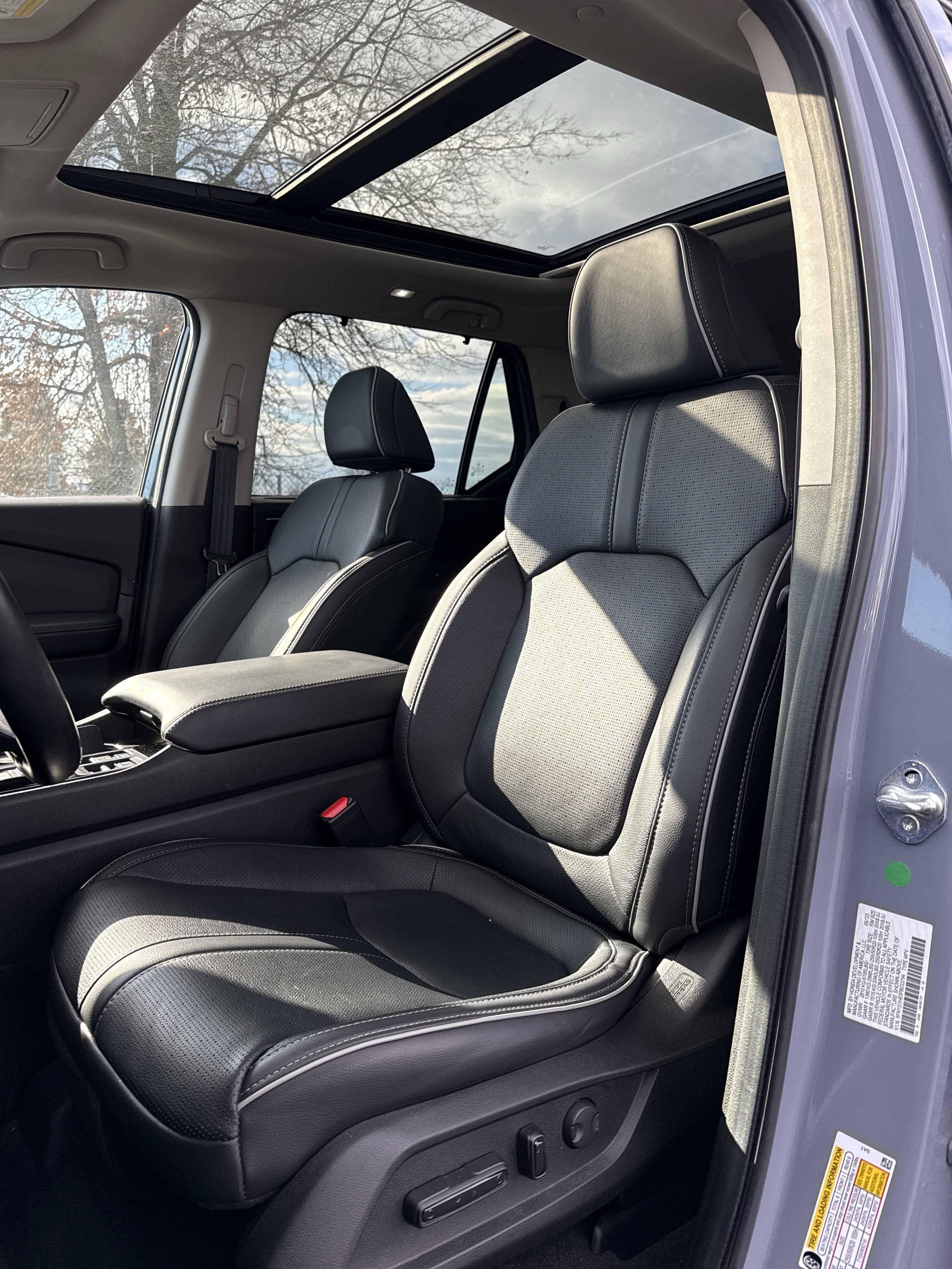 2023 Honda Pilot Elite