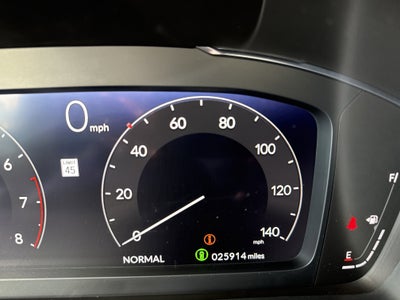 2023 Honda Pilot Elite