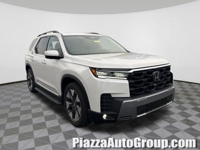 2026 Honda Pilot Elite