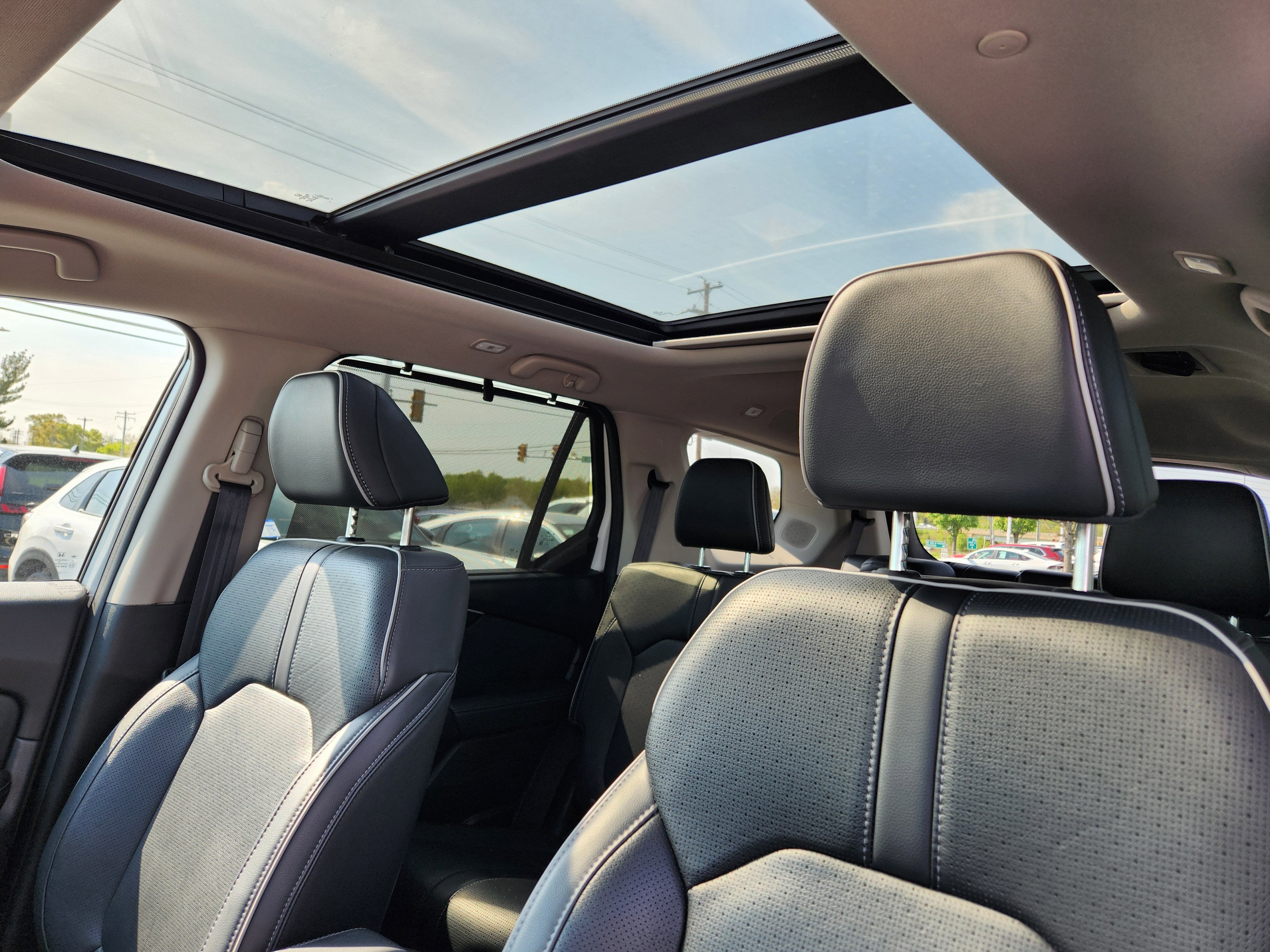 2023 Honda Pilot Elite