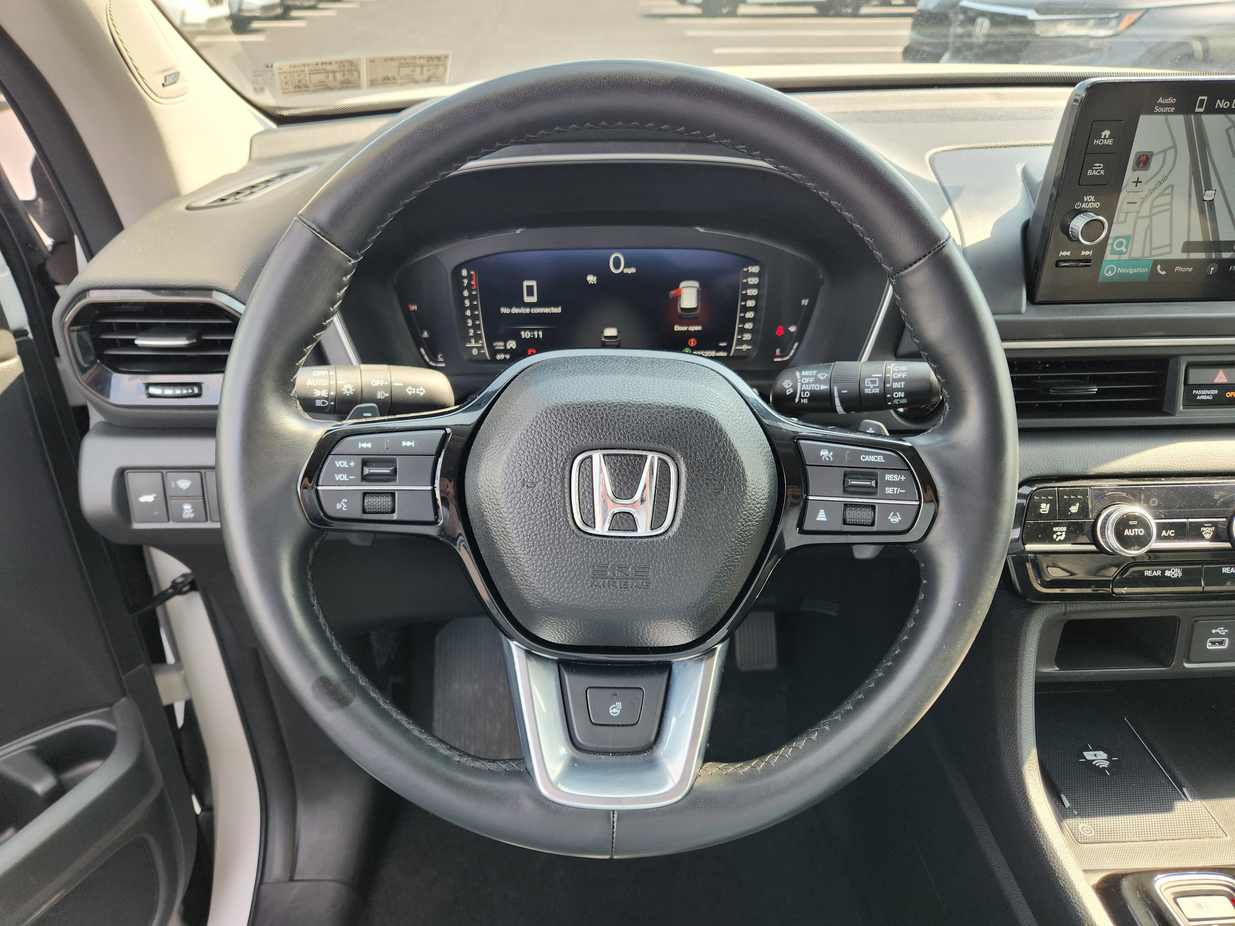 2023 Honda Pilot Elite