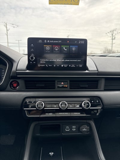 2023 Honda Pilot Elite