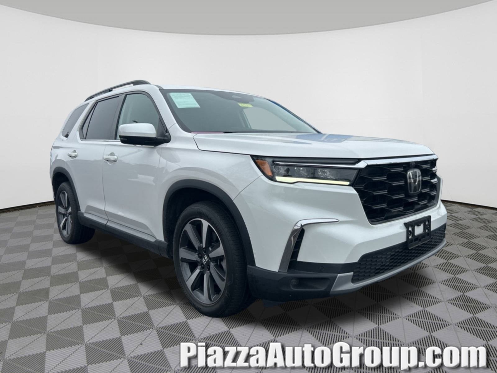 2023 Honda Pilot Elite
