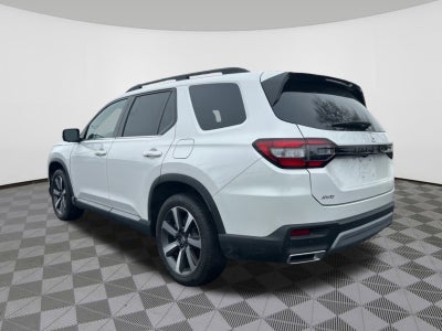 2023 Honda Pilot Elite