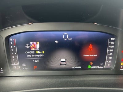 2023 Honda Pilot Elite