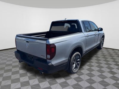 2023 Honda Ridgeline Sport
