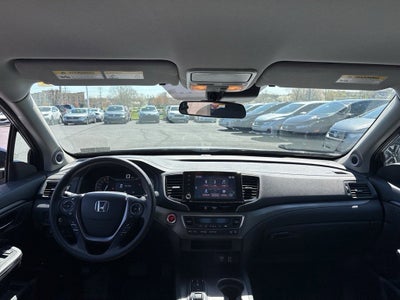 2023 Honda Ridgeline Sport