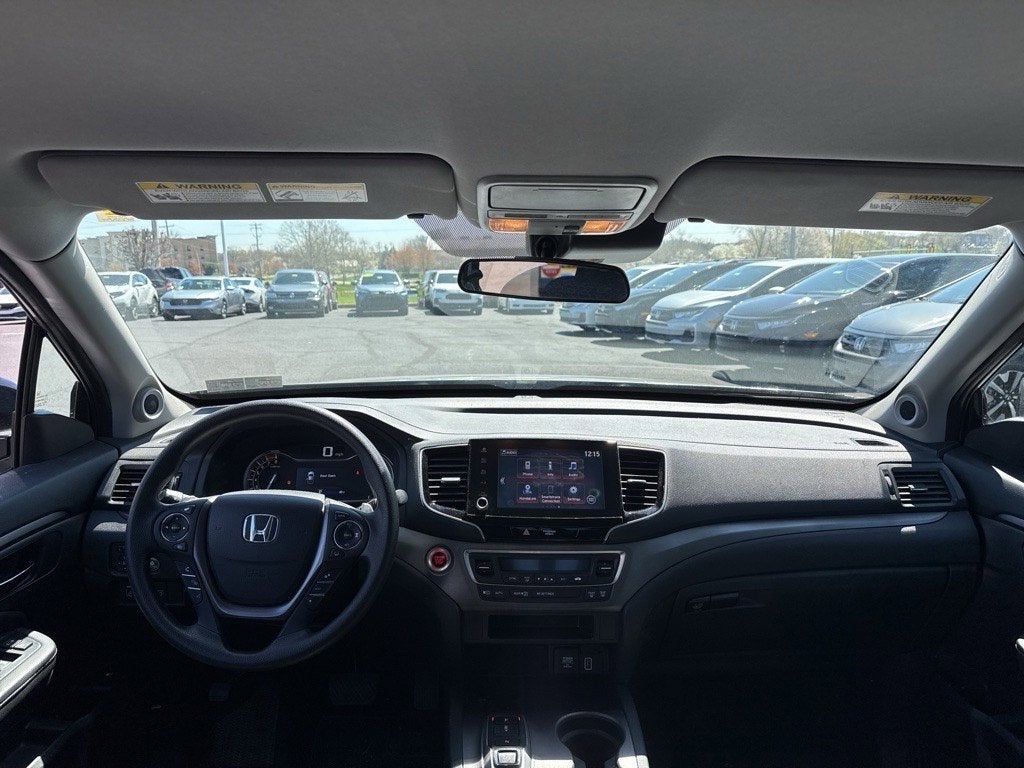 2023 Honda Ridgeline Sport