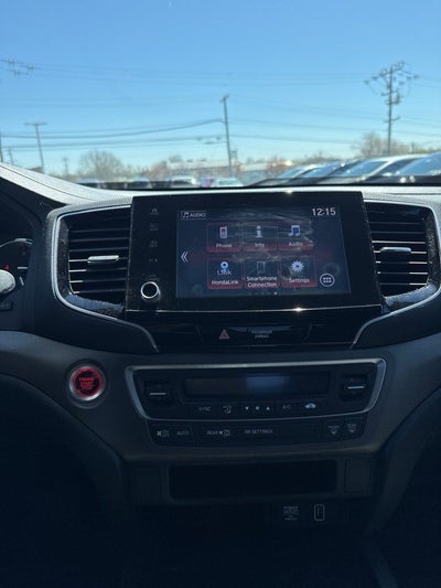 2023 Honda Ridgeline Sport