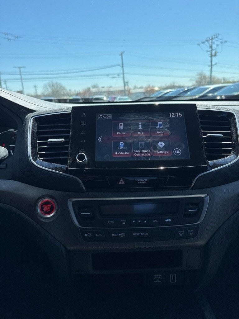 2023 Honda Ridgeline Sport