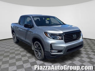 2023 Honda Ridgeline Sport