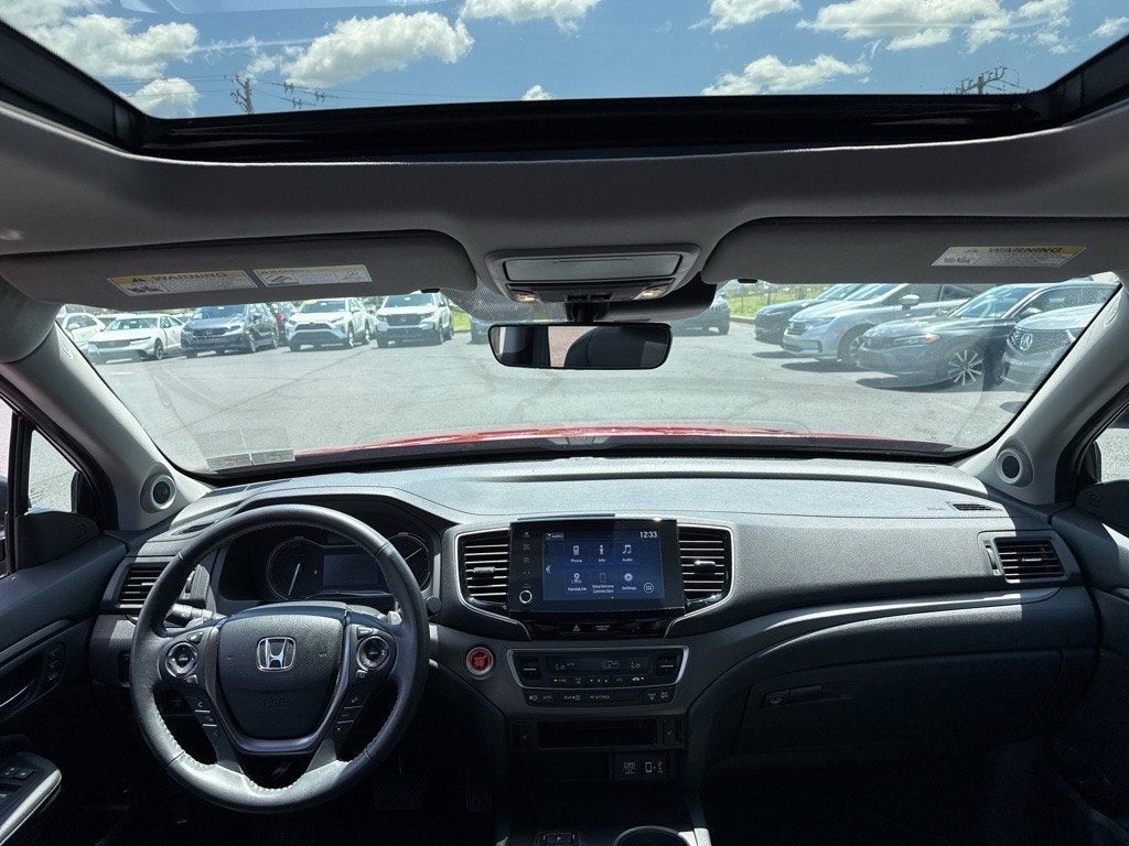 2023 Honda Ridgeline RTL