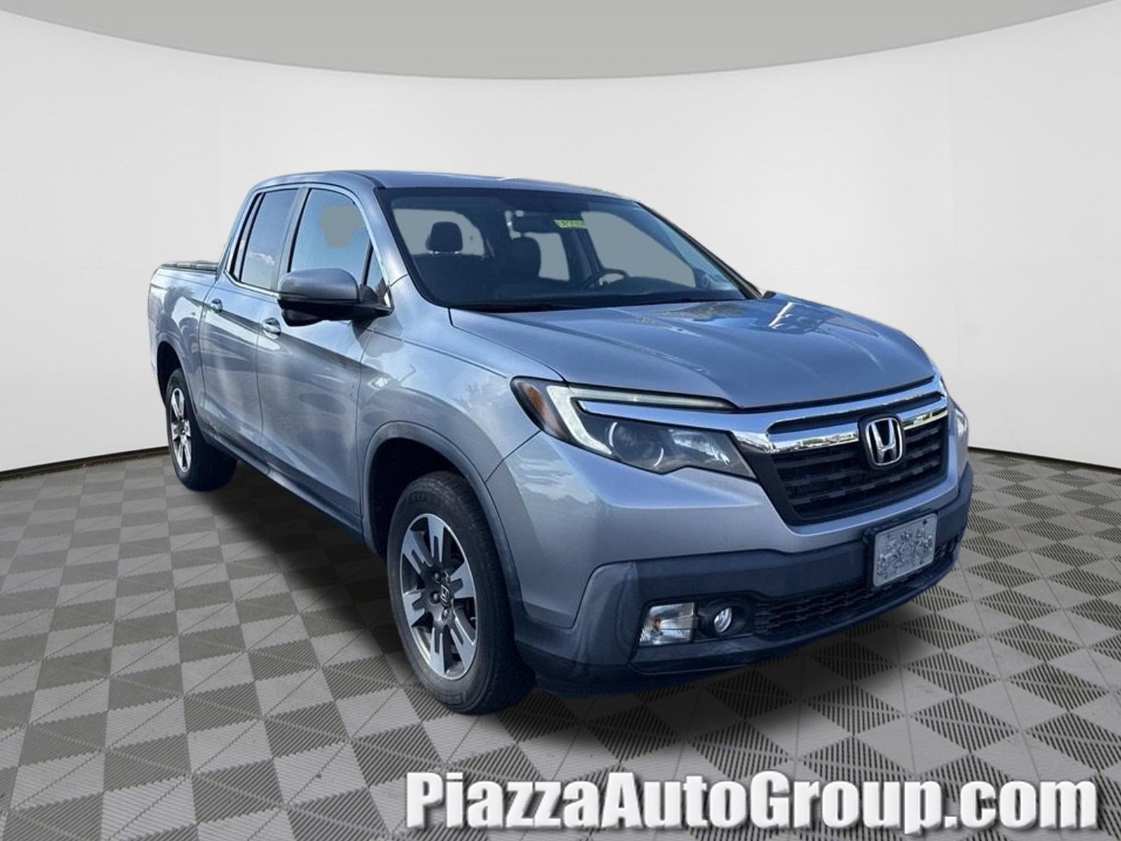 2017 Honda Ridgeline RTL-T