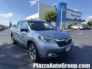 2017 Honda Ridgeline RTL-T