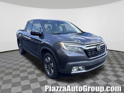 2019 Honda Ridgeline RTL-E