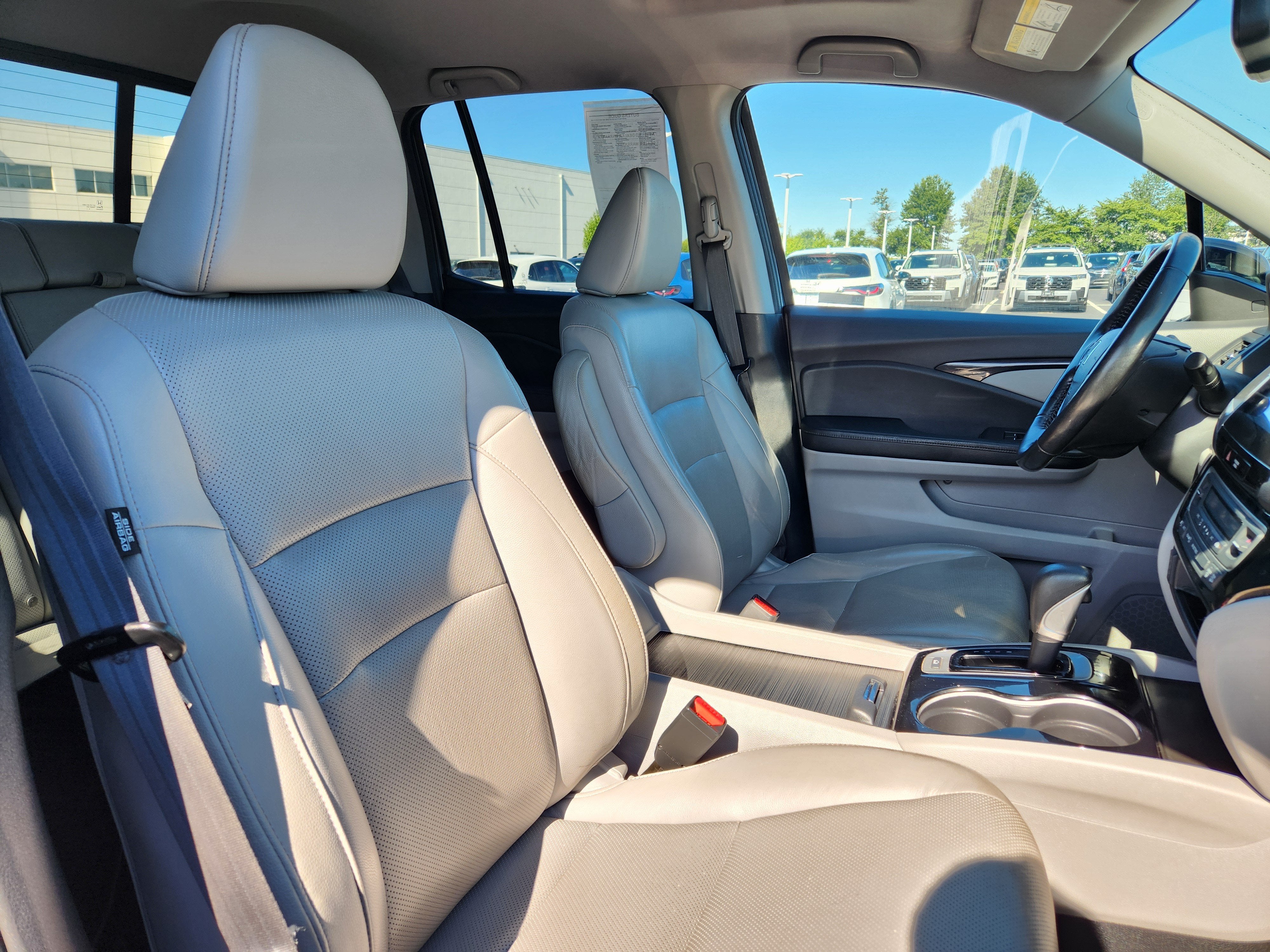 2019 Honda Ridgeline RTL-E