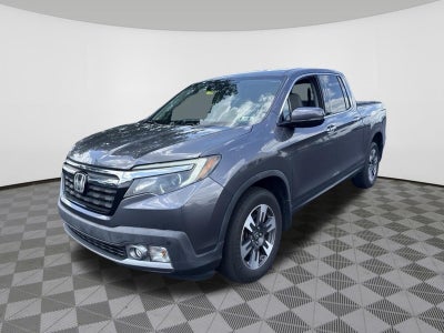 2019 Honda Ridgeline RTL-E