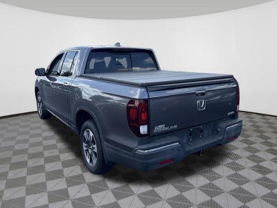 2019 Honda Ridgeline RTL-E